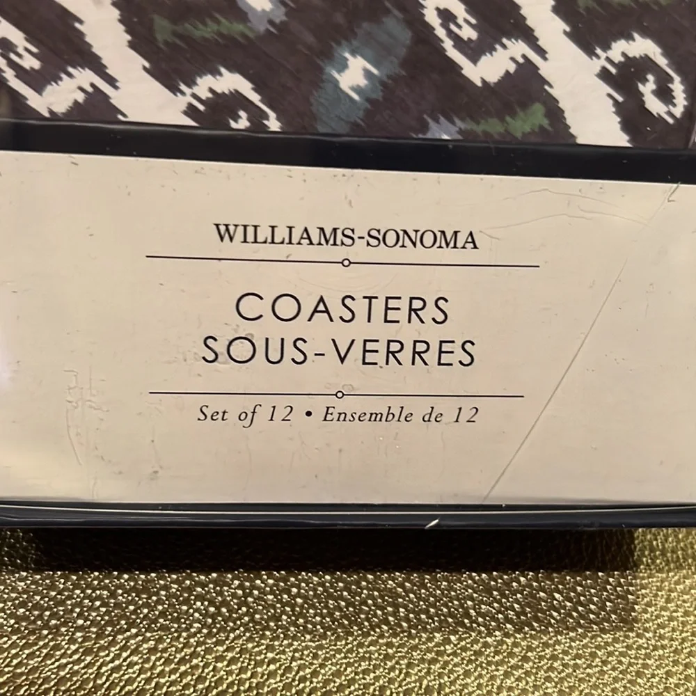 Williams Sonoma new williams
